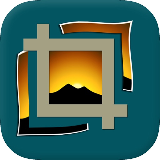 PHOTO CROP ++  Photo Crop Editor With Extra Tools iOS App