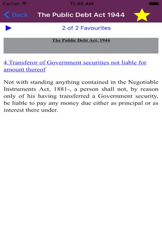 The Public Debt Act 1944 screenshot 4