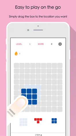 Game screenshot Blend - Block Eliminate mod apk