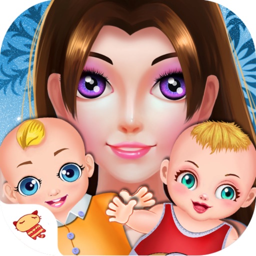 Rose Princess pregnancy care - Pretty Mummy pregnancy tests / Angel Baby favorite games