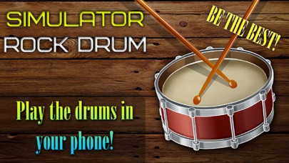 How to cancel & delete Simulator Rock Drum from iphone & ipad 3