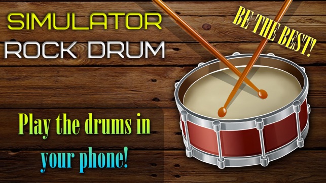 Simulator Rock Drum(圖3)-速報App