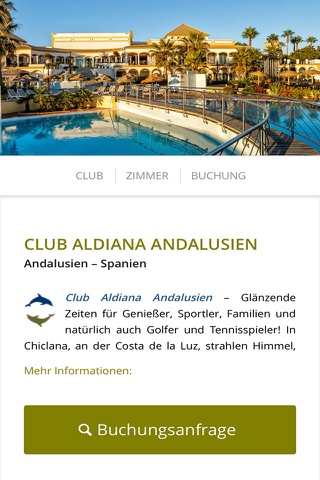 Cluburlaub 24 screenshot 3