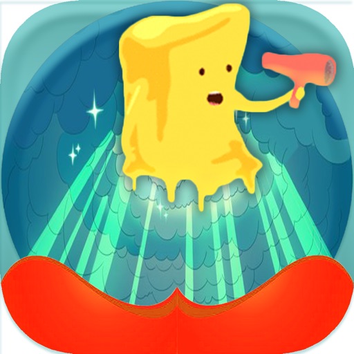 Sticky jelly - the butter jump Icon