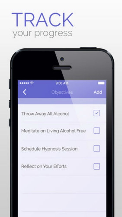 Alcohol Addiction Hypnosis Treatment - Quit Drinking Now screenshot-3
