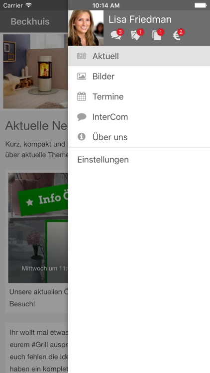Fachgeschäft Beckhuis Uelsen
