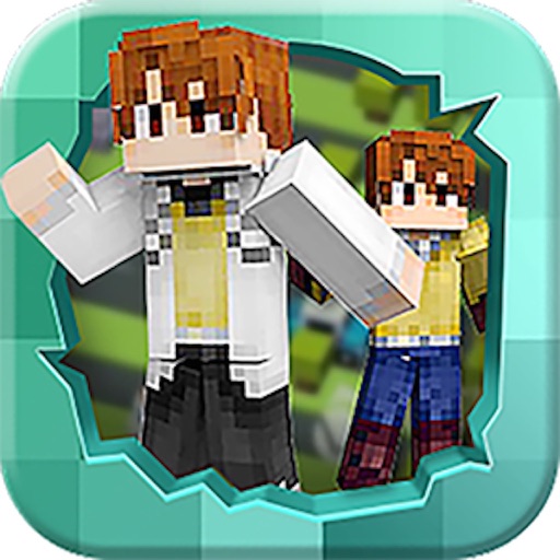 servers for minecraft pocket edtion Multiplayer for Minecraft PE - MCPE icon