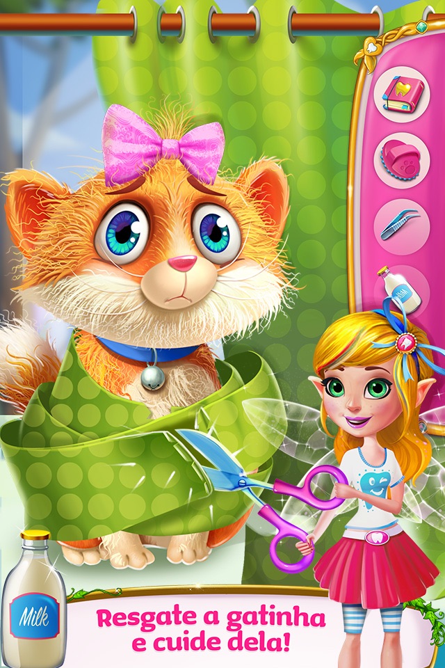 Tooth Fairy Princess Adventure screenshot 3