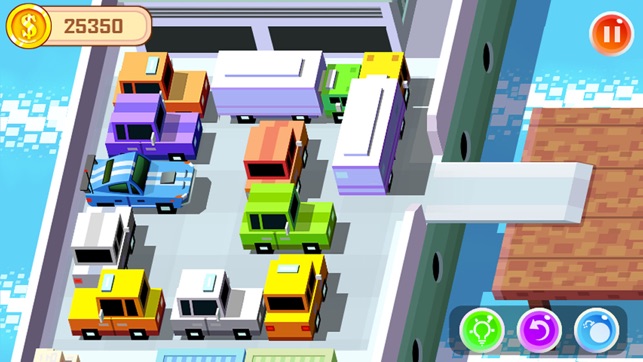 Unblock Car Parking Puzzle(圖2)-速報App