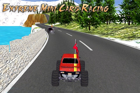 Real Sports Car Hill Racing screenshot 4