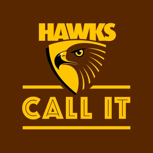 Hawks CALL IT iOS App