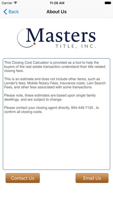 【图】Masters Title of North Florida(截图2)