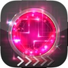 BlurLock -  Neon Lights :  Blur Lock Screen Picture Maker Wallpapers Pro