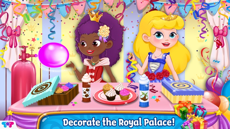 Princess Birthday Party - Royal Dream Palace screenshot-3