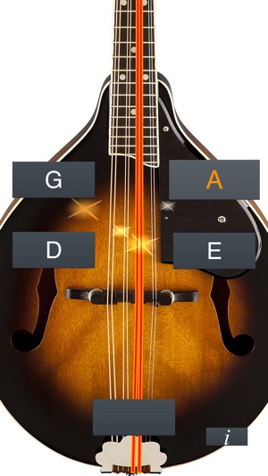 Mandolin Tuner Simple(圖2)-速報App