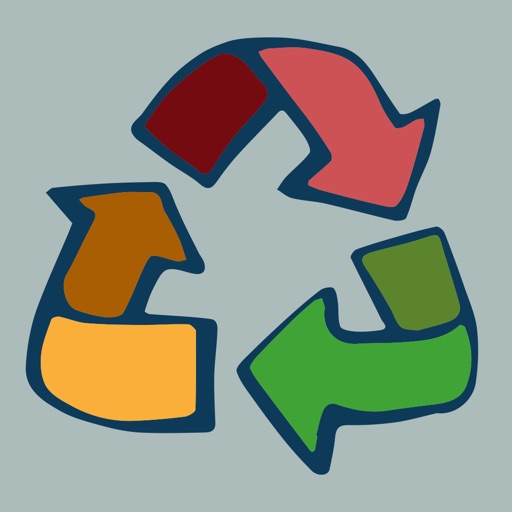 Sort And Recycle iOS App