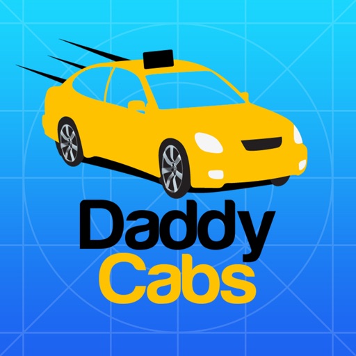 Daddy Cabs Info App