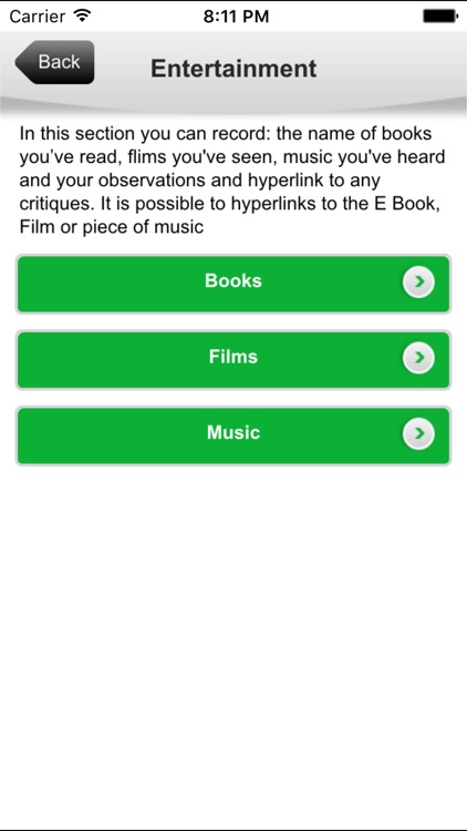 Core - Organizer, Journal & Notes. screenshot-3