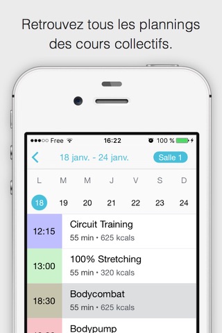 Fitnessmov' Brétigny sur Orge screenshot 2