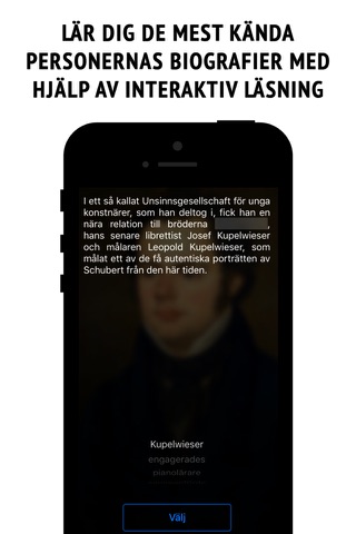 Schubert - interactive book screenshot 2