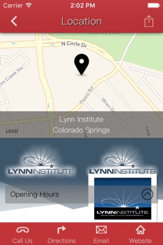 Lynn Institute screenshot 3