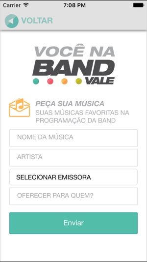 Você na Band Vale(圖4)-速報App