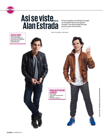SoHo México Revista screenshot 3
