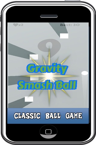 GRAVITY SMASH BALL screenshot 2