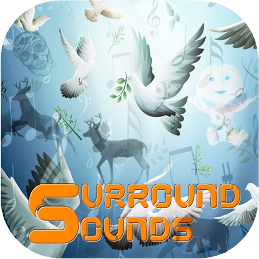 Surround Sounds - Relax & Fun iOS App