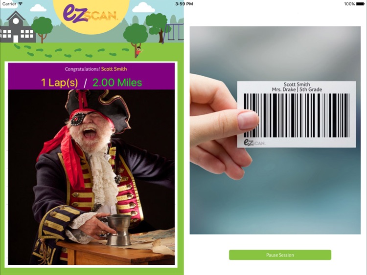 EZ Scan®