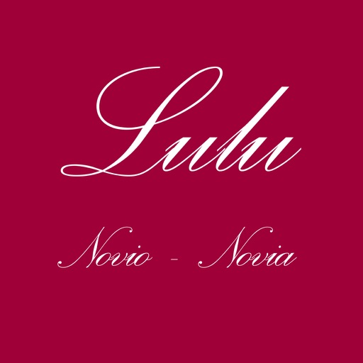 Lulú Novias y Novios icon