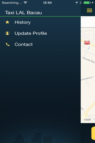 Taxi LAL screenshot 2