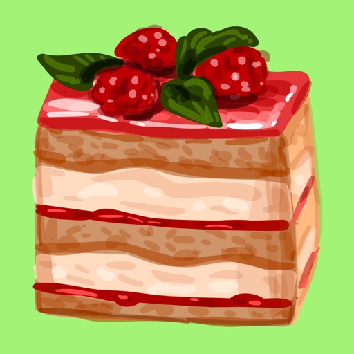Cakes Grade 1 Math For Kids iOS App