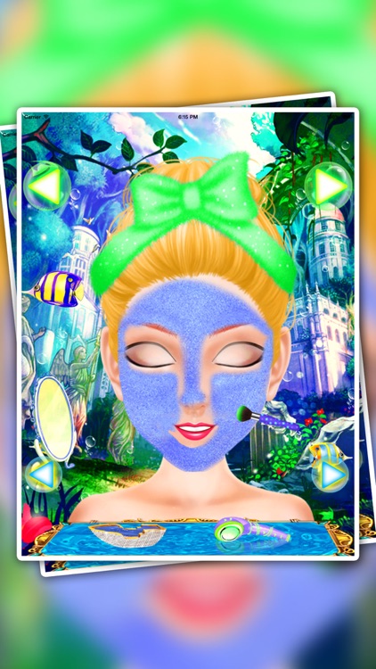 Mermaid Salon - Mermaid SPA & Celebrity Mermaid screenshot-3