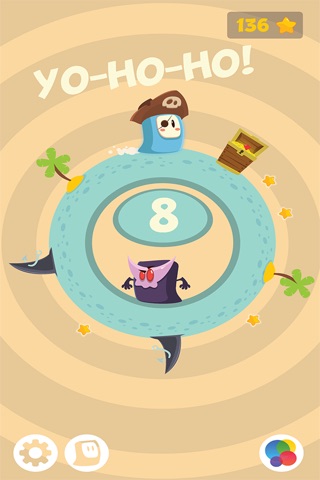 Jumpy Round  –  endless jelly adventure! screenshot 2