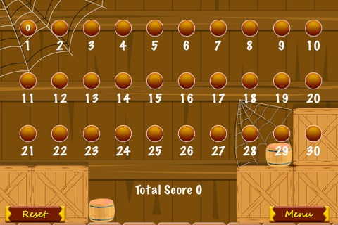 Hit Down The Cans Pro - crazy chain ball puzzle game screenshot 3
