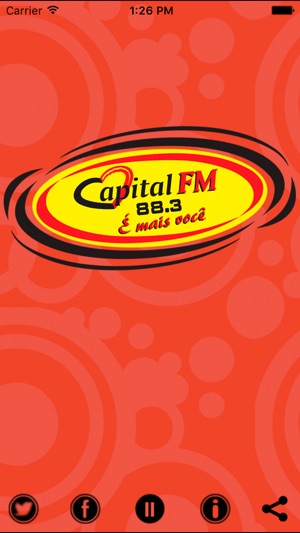 Rádio Capital FM 88,3(圖2)-速報App