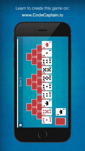 Tripeak Solitaire(圖1)-速報App