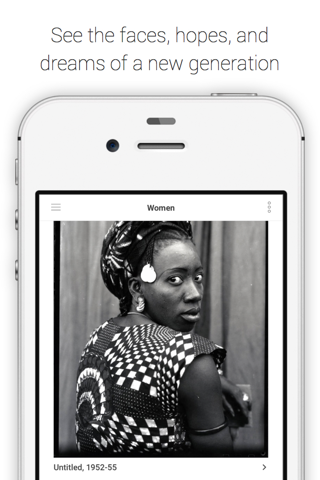 Seydou Keïta Photographer, Bamako screenshot 3