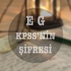 EG KPSS'NİN ŞİFRESİ