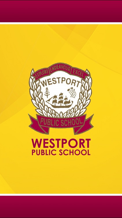 Westport Public School - Skoolbag