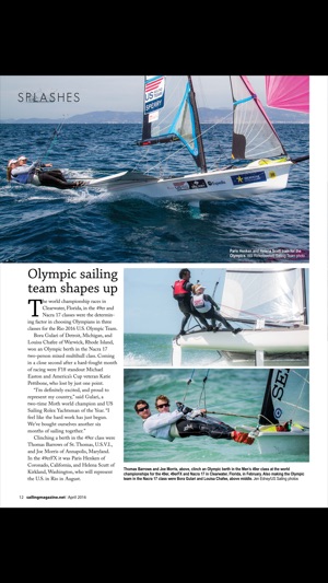 SAILING Magazine(圖4)-速報App