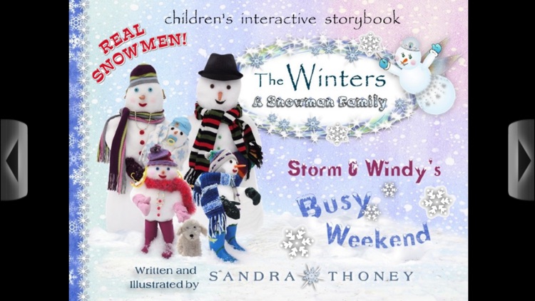 The Winters, A Snowman Family, Storm & Windy's Busy Weekend (TSU