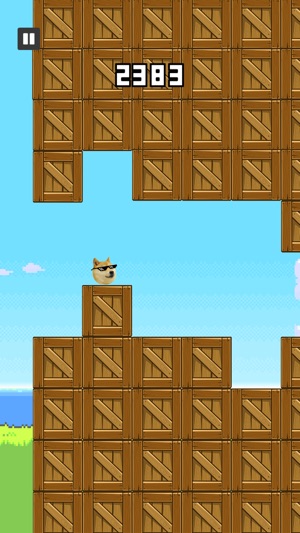 MLG Flappy Doge 360 - Thug Life - Illuminati Doge(圖2)-速報App