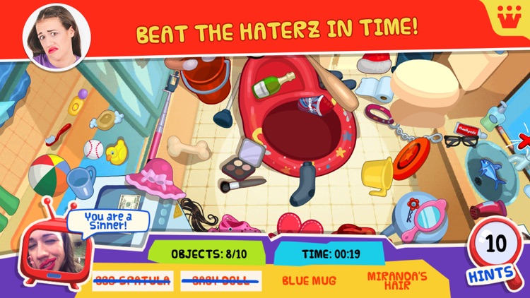 Miranda Sings vs Haters screenshot-3