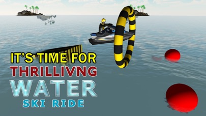 Jet Ski Simulator - Motorboat driving & parking simulation game 1.0 IOS -