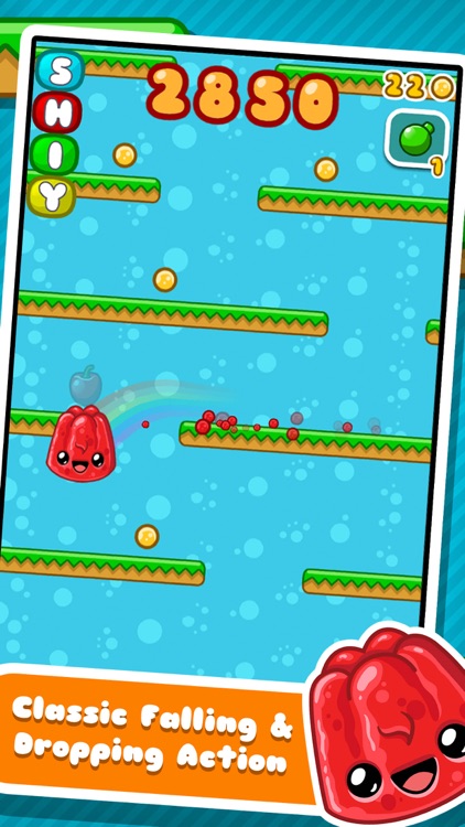 Happy Fall - Endless Arcade Falling