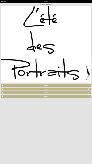 Eté des Portraits(圖4)-速報App