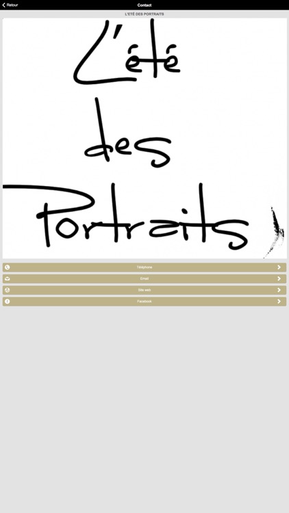 Eté des Portraits screenshot-3