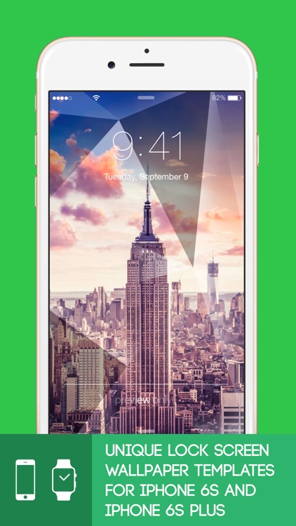 Free and customizable iphone templates